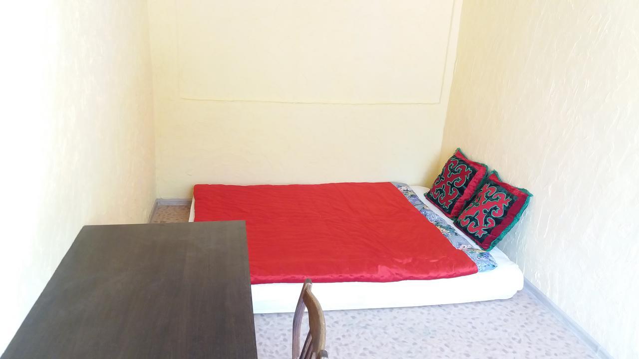 Happy Hostel In Kochkor Zewnętrze zdjęcie