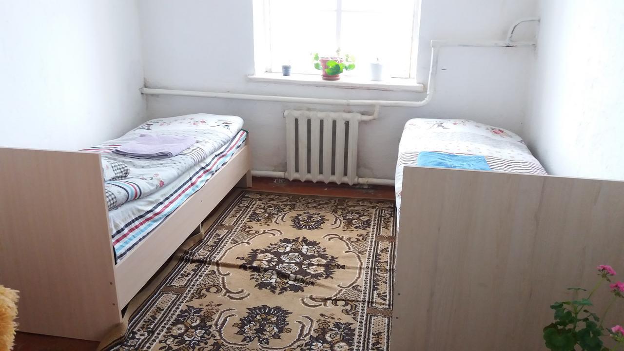 Happy Hostel In Kochkor Zewnętrze zdjęcie